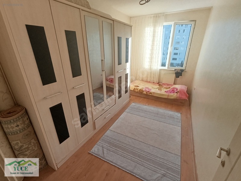 Kayaşehir 17 Bölge Kısa Blokta Çift Balkonlu Masrafsız 3+1 Daire — fotoğraf 16