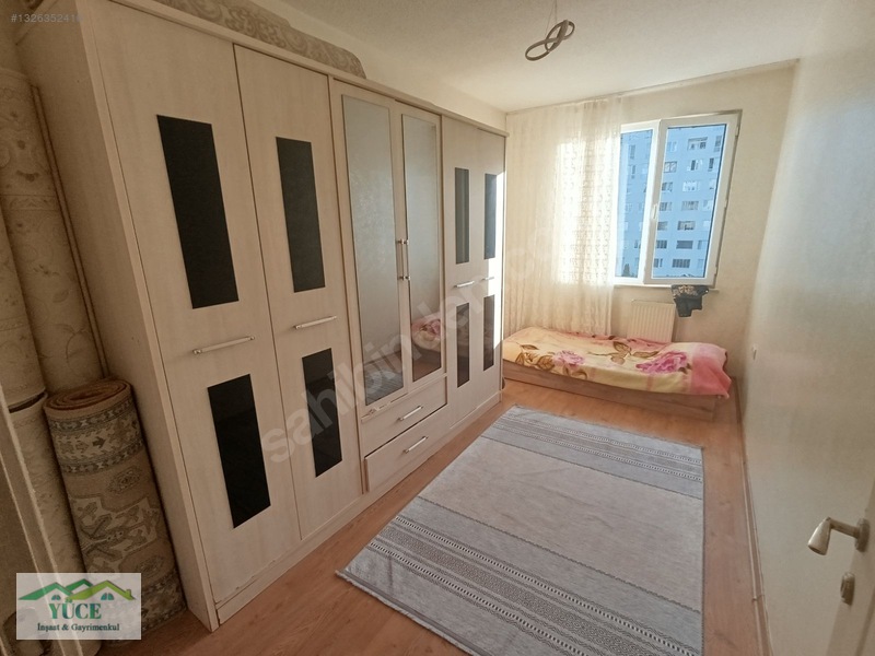 Kayaşehir 17 Bölge Kısa Blokta Çift Balkonlu Masrafsız 3+1 Daire — fotoğraf 17