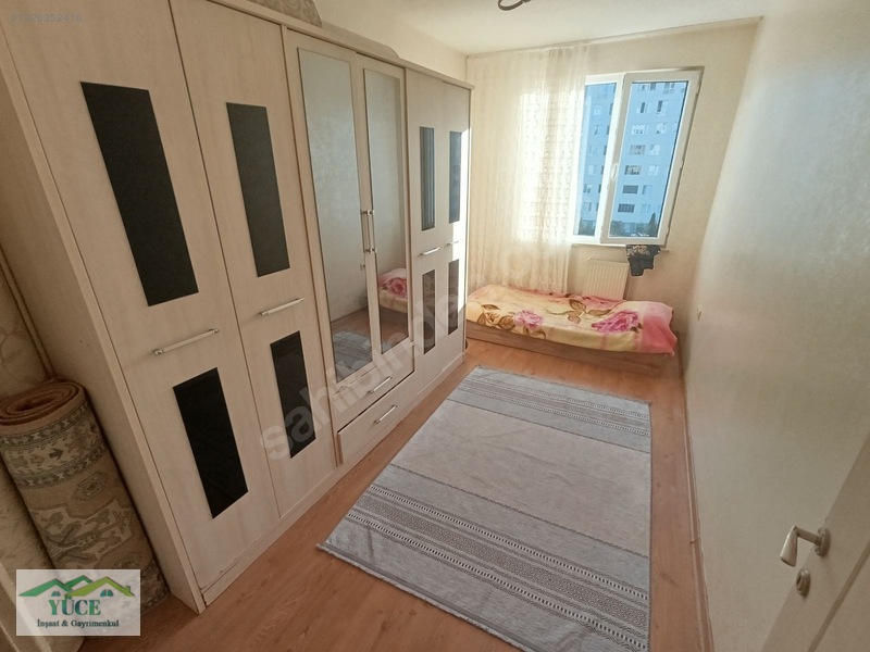 Kayaşehir 17 Bölge Kısa Blokta Çift Balkonlu Masrafsız 3+1 Daire — fotoğraf 20