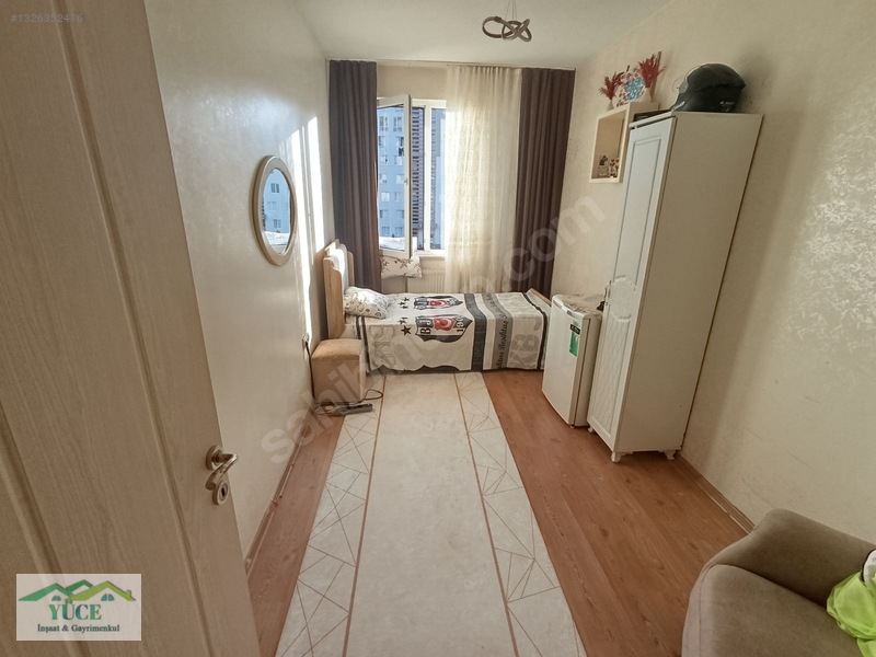 Kayaşehir 17 Bölge Kısa Blokta Çift Balkonlu Masrafsız 3+1 Daire — fotoğraf 21