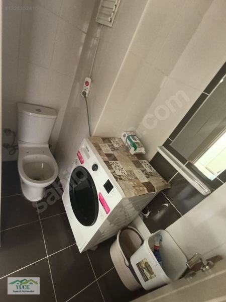 Kayaşehir 17 Bölge Kısa Blokta Çift Balkonlu Masrafsız 3+1 Daire — fotoğraf 24