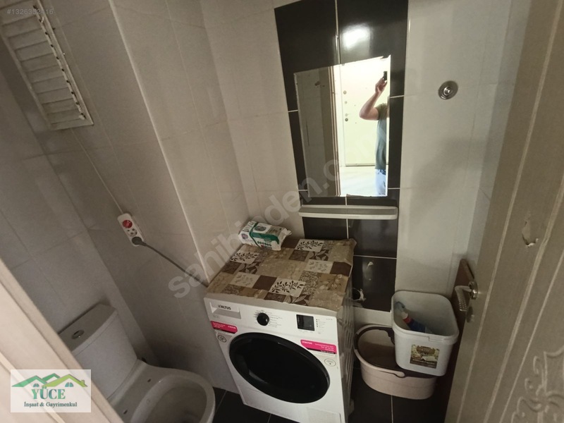 Kayaşehir 17 Bölge Kısa Blokta Çift Balkonlu Masrafsız 3+1 Daire — fotoğraf 25
