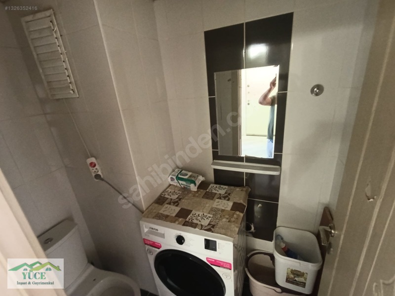 Kayaşehir 17 Bölge Kısa Blokta Çift Balkonlu Masrafsız 3+1 Daire — fotoğraf 26