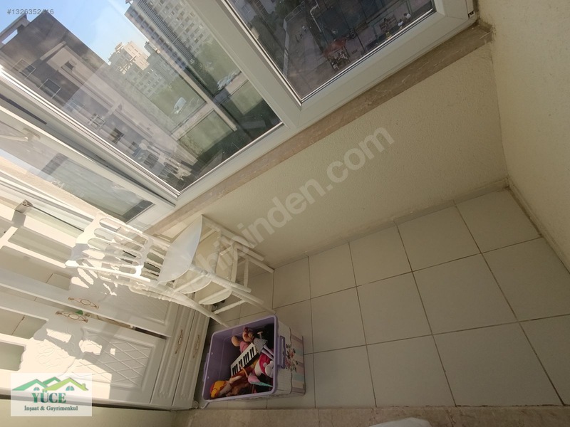 Kayaşehir 17 Bölge Kısa Blokta Çift Balkonlu Masrafsız 3+1 Daire — fotoğraf 32