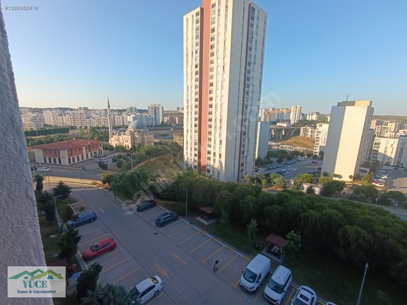 Kayaşehir 17 Bölge Kısa Blokta Çift Balkonlu Masrafsız 3+1 Daire — fotoğraf 34