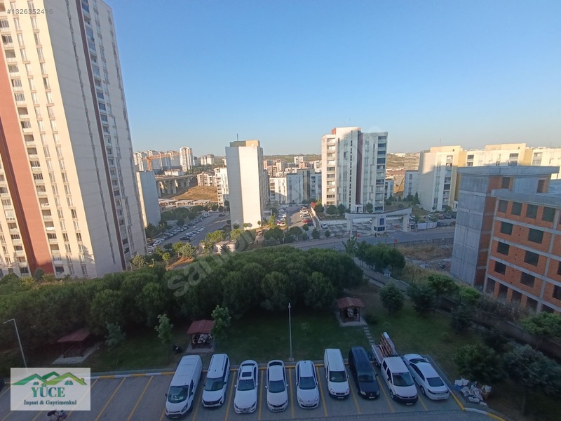 Kayaşehir 17 Bölge Kısa Blokta Çift Balkonlu Masrafsız 3+1 Daire — fotoğraf 35