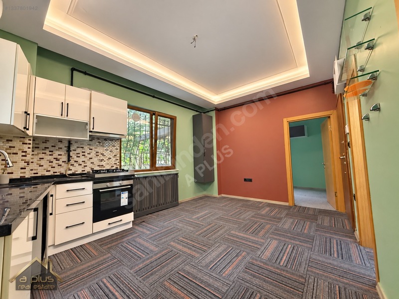 Ümraniye Tepeüstü Mah. Mükemmel Lokasyonda 2+1 Kiralık Daire