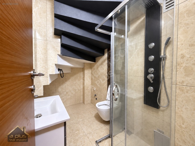 Ümraniye Tepeüstü Mah. Mükemmel Lokasyonda 2+1 Kiralık Daire — fotoğraf 11