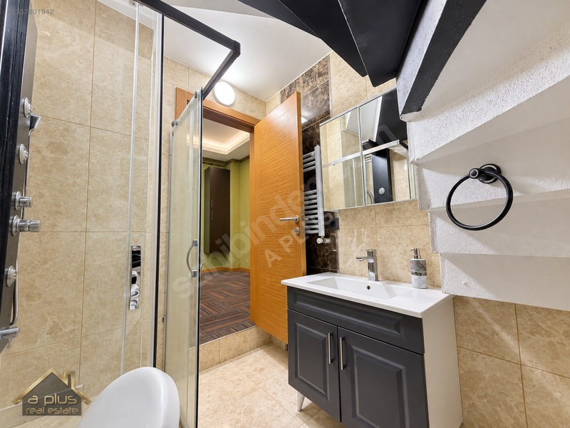 Ümraniye Tepeüstü Mah. Mükemmel Lokasyonda 2+1 Kiralık Daire — fotoğraf 12