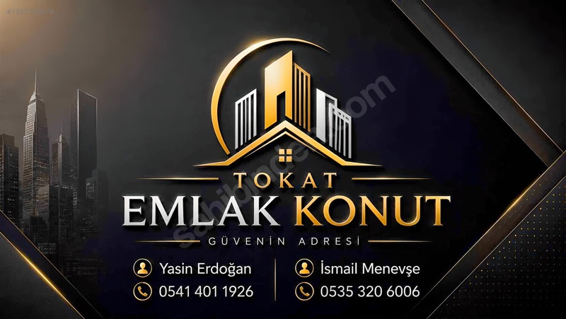 Büyük Yıldız Köyünde Satılık Tarla