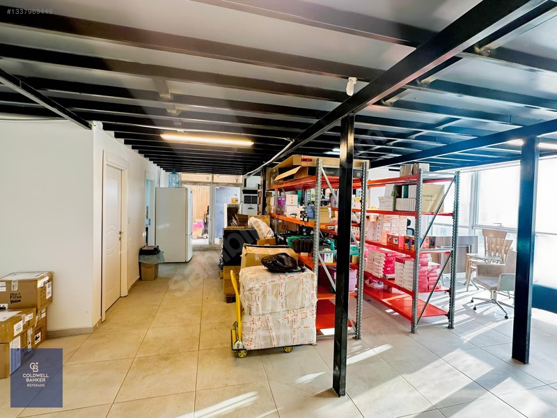 Çağ Dora Plazada 2 Teraslı | 212 M² Dubleks Satılık Ofis — fotoğraf 2