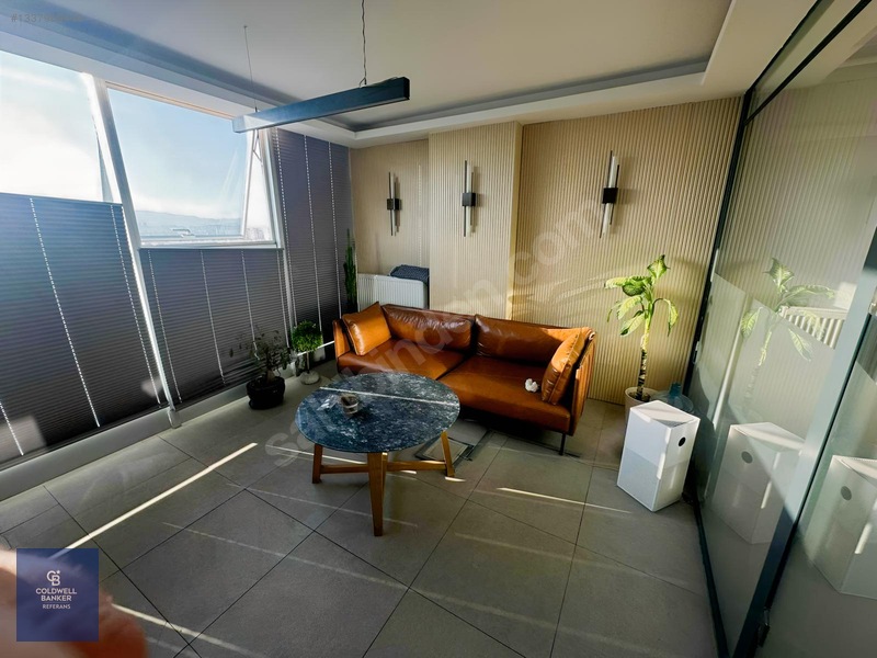 Çağ Dora Plazada 2 Teraslı | 212 M² Dubleks Satılık Ofis — fotoğraf 6