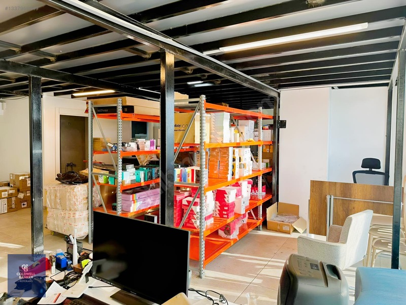 Çağ Dora Plazada 2 Teraslı | 212 M² Dubleks Satılık Ofis — fotoğraf 7