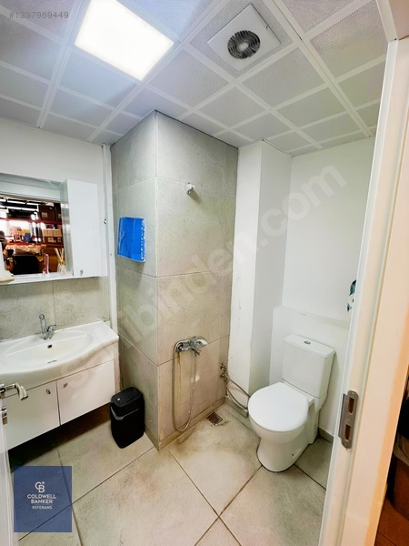 Çağ Dora Plazada 2 Teraslı | 212 M² Dubleks Satılık Ofis — fotoğraf 8