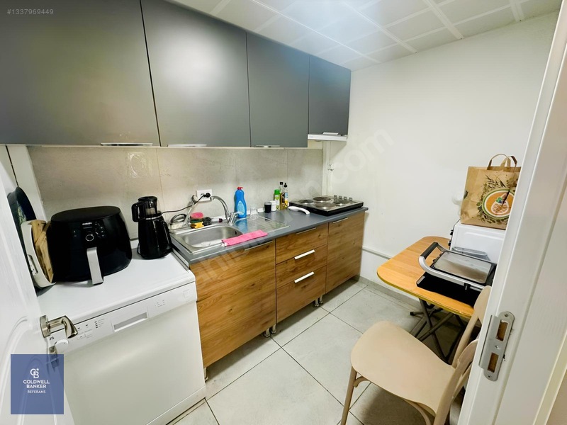 Çağ Dora Plazada 2 Teraslı | 212 M² Dubleks Satılık Ofis — fotoğraf 9