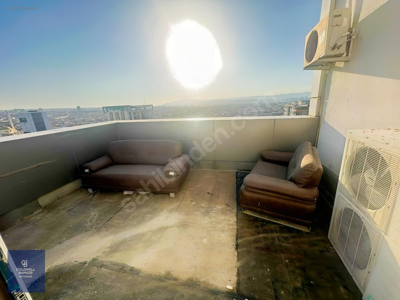 Çağ Dora Plazada 2 Teraslı | 212 M² Dubleks Satılık Ofis — fotoğraf 11