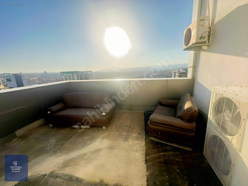 Çağ Dora Plazada 2 Teraslı | 212 M² Dubleks Satılık Ofis — fotoğraf 12
