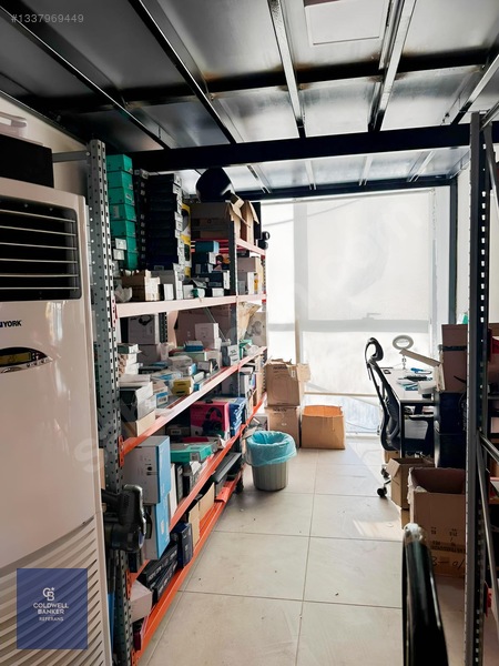 Çağ Dora Plazada 2 Teraslı | 212 M² Dubleks Satılık Ofis — fotoğraf 15