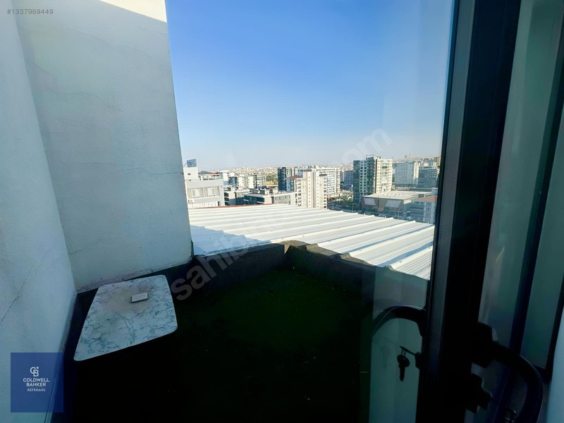 Çağ Dora Plazada 2 Teraslı | 212 M² Dubleks Satılık Ofis — fotoğraf 18