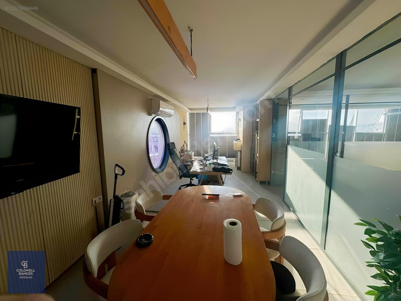 Çağ Dora Plazada 2 Teraslı | 212 M² Dubleks Satılık Ofis — fotoğraf 19