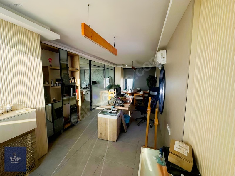 Çağ Dora Plazada 2 Teraslı | 212 M² Dubleks Satılık Ofis — fotoğraf 22
