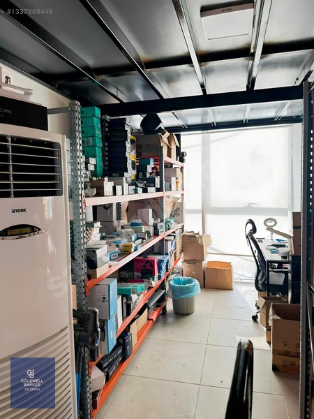 Çağ Dora Plazada 2 Teraslı | 212 M² Dubleks Satılık Ofis — fotoğraf 24
