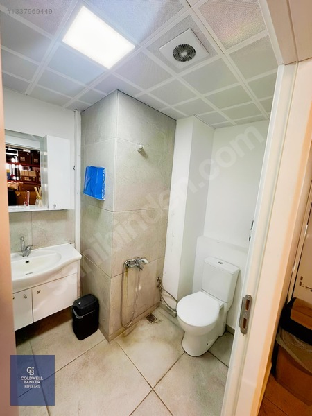 Çağ Dora Plazada 2 Teraslı | 212 M² Dubleks Satılık Ofis — fotoğraf 25