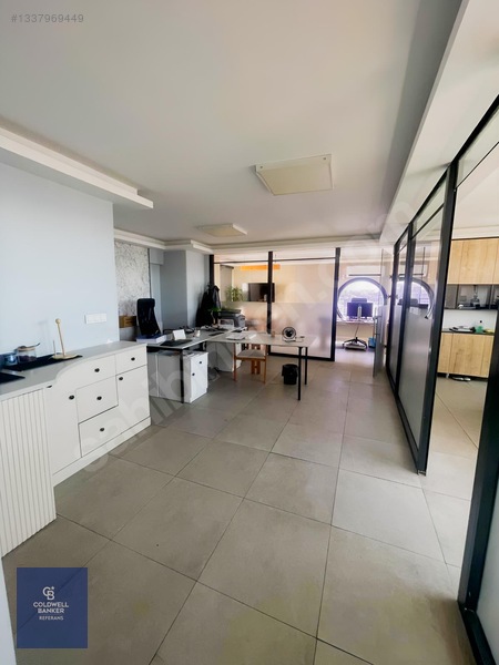 Çağ Dora Plazada 2 Teraslı | 212 M² Dubleks Satılık Ofis — fotoğraf 28