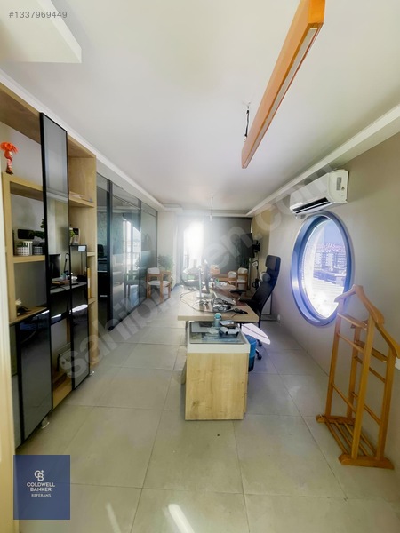 Çağ Dora Plazada 2 Teraslı | 212 M² Dubleks Satılık Ofis — fotoğraf 29