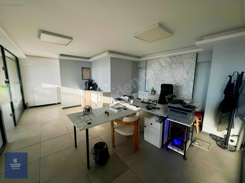 Çağ Dora Plazada 2 Teraslı | 212 M² Dubleks Satılık Ofis — fotoğraf 31