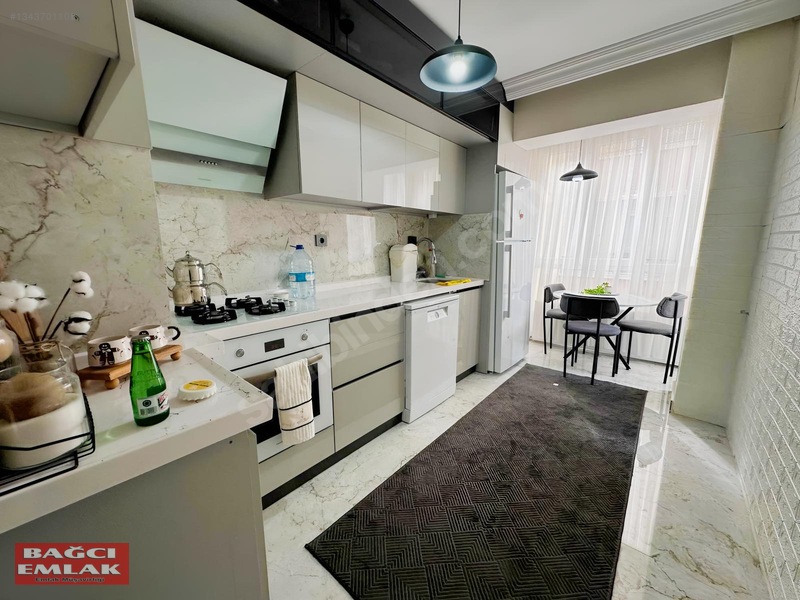 Esertepe Dilek Cami Yakını Full Yapılı Çok Geniş 3+1 Dairemiz — fotoğraf 15