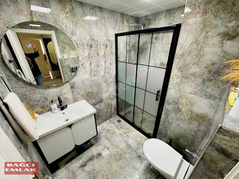 Esertepe Dilek Cami Yakını Full Yapılı Çok Geniş 3+1 Dairemiz — fotoğraf 32