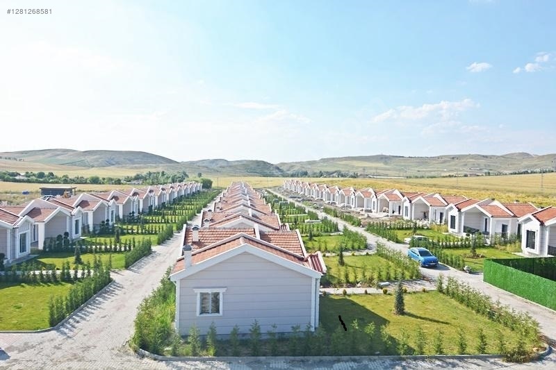 Ankara Gölbaşı Oğulbey Ankara Villaları 2+1 Fiyatı 2.750.000 Tl — fotoğraf 4