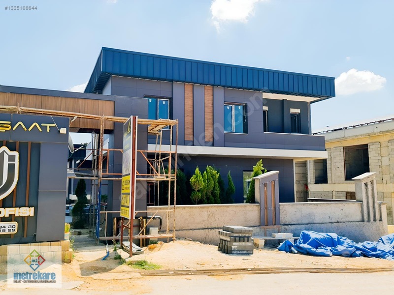 15 Temmuz'da Site İçinde Satılık Lüks Villa (%50 Takasa Açık) — fotoğraf 2