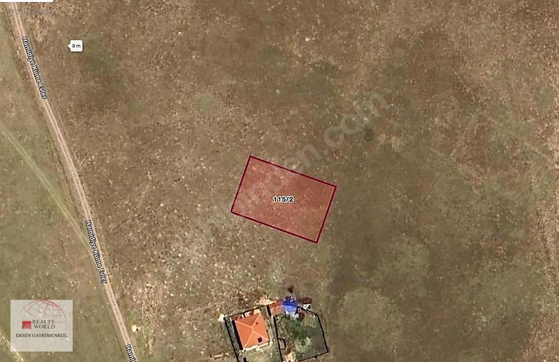 Eskişehir,mahmudiye,hamidiye Mh'de Satılık 1.020 M2 İmarlı Arsa — fotoğraf 8