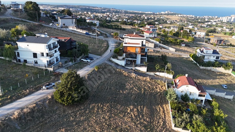 Kapanmaz Manzaraya Sahip! Bölgenin En İyi Arsalarından... — fotoğraf 2