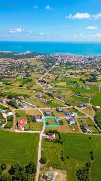 Kapanmaz Manzaraya Sahip! Bölgenin En İyi Arsalarından... — fotoğraf 5