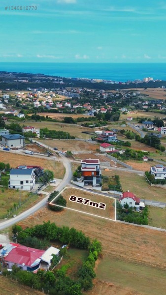 Kapanmaz Manzaraya Sahip! Bölgenin En İyi Arsalarından... — fotoğraf 7