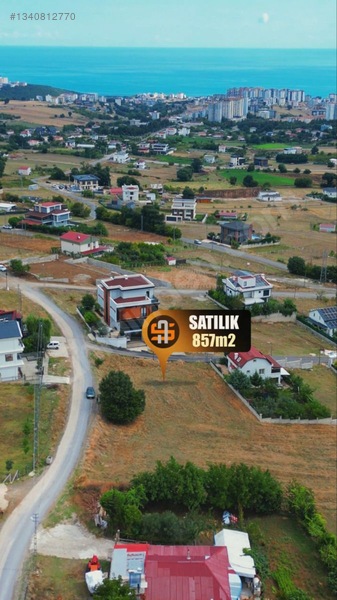 Kapanmaz Manzaraya Sahip! Bölgenin En İyi Arsalarından... — fotoğraf 13