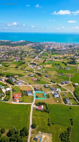 Kapanmaz Manzaraya Sahip! Bölgenin En İyi Arsalarından... — fotoğraf 24