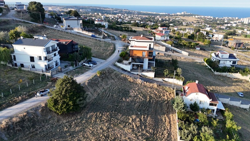 Kapanmaz Manzaraya Sahip! Bölgenin En İyi Arsalarından... — fotoğraf 31