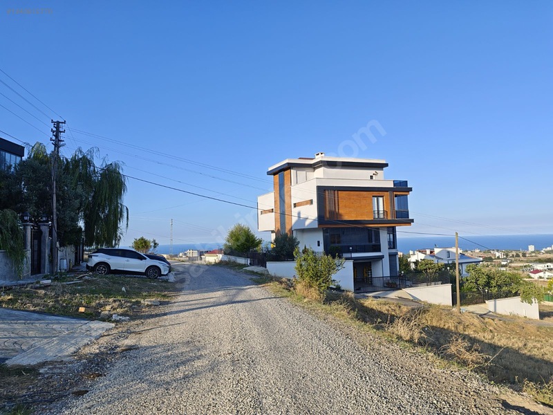 Kapanmaz Manzaraya Sahip! Bölgenin En İyi Arsalarından... — fotoğraf 37