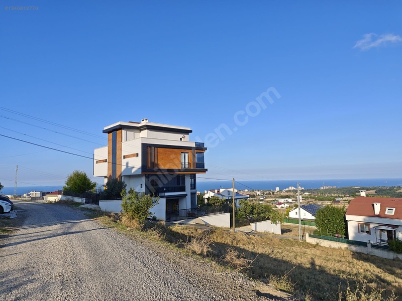 Kapanmaz Manzaraya Sahip! Bölgenin En İyi Arsalarından... — fotoğraf 38