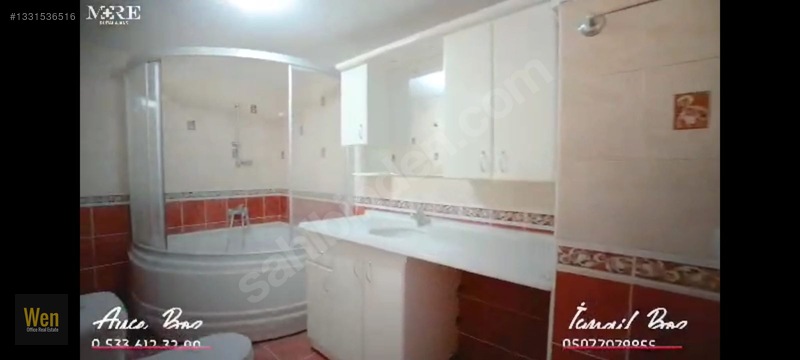 Devlet Hastanesine 250 Mesafede Geniş 3+1 — fotoğraf 6