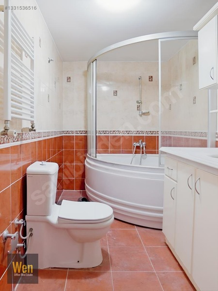 Devlet Hastanesine 250 Mesafede Geniş 3+1 — fotoğraf 17