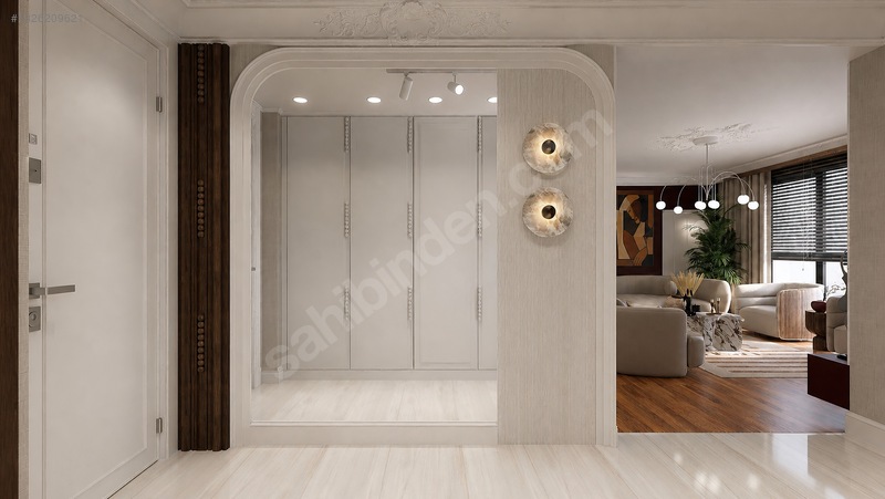 Auk Luxury Collection | Olden Ordu'nun Yeni Silüeti Luxury 3+1 — fotoğraf 4