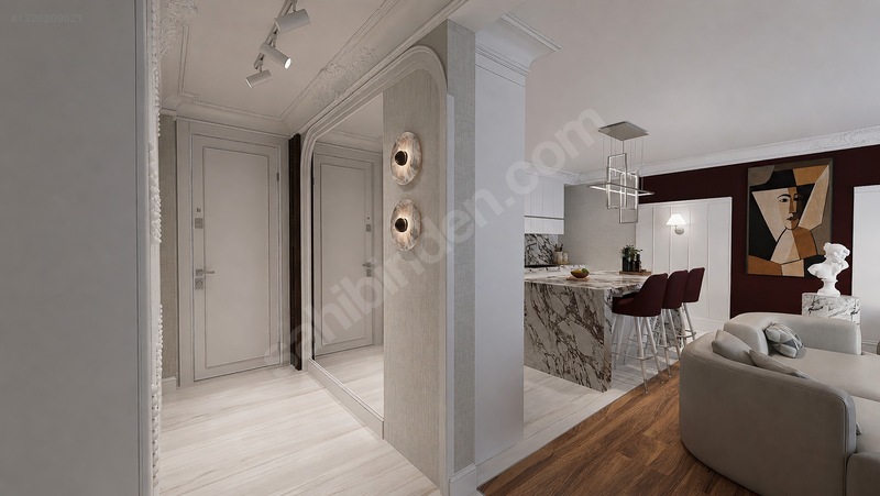 Auk Luxury Collection | Olden Ordu'nun Yeni Silüeti Luxury 3+1 — fotoğraf 5