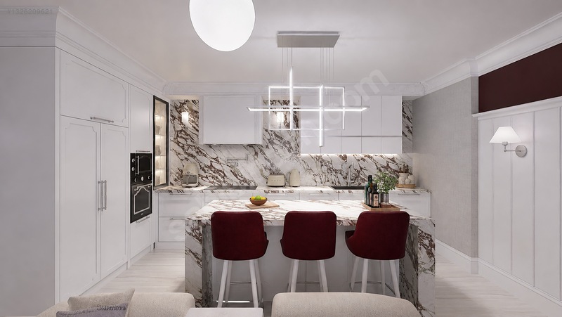 Auk Luxury Collection | Olden Ordu'nun Yeni Silüeti Luxury 3+1 — fotoğraf 12
