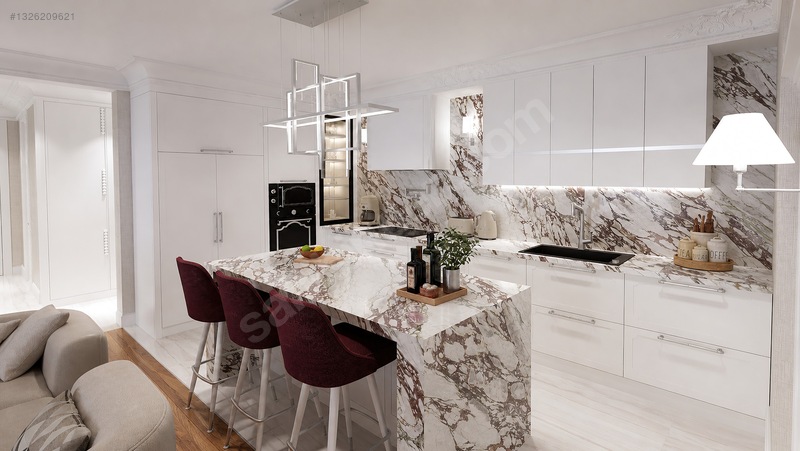 Auk Luxury Collection | Olden Ordu'nun Yeni Silüeti Luxury 3+1 — fotoğraf 13