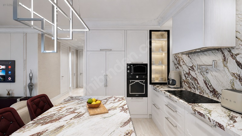 Auk Luxury Collection | Olden Ordu'nun Yeni Silüeti Luxury 3+1 — fotoğraf 14